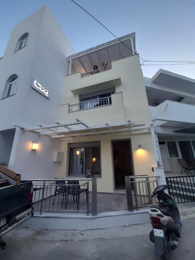 הוילה Kardamena  Cosy מראה חיצוני תמונה